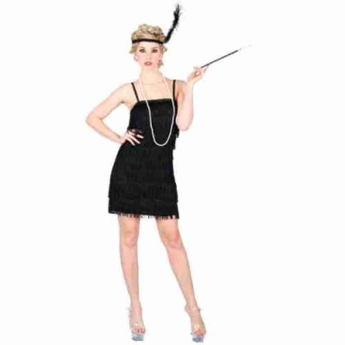 Showtime Flapper Girl Costume img