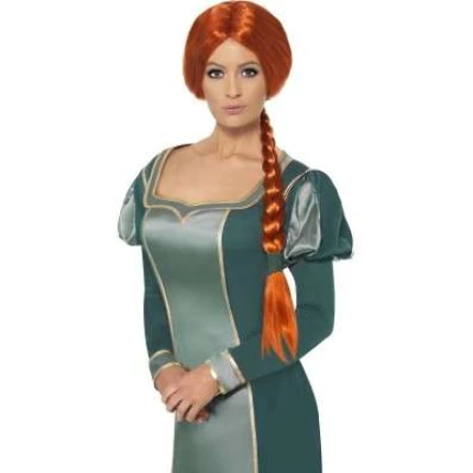 Shrek- Princess Fiona Wig