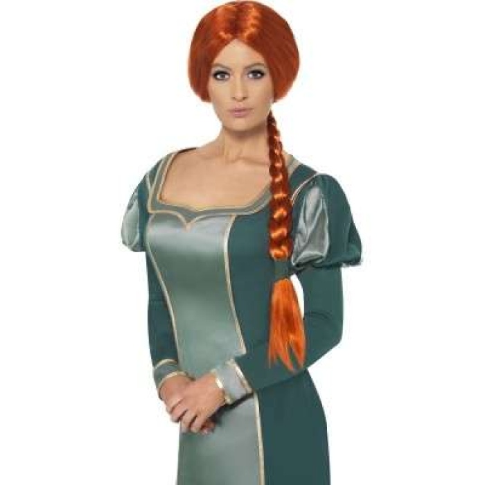 Shrek Princess Fiona Wig 37840 img