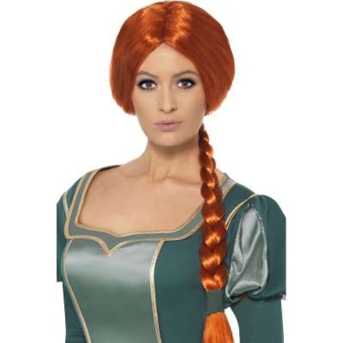 Shrek Princess Fiona Wig 42256 img