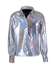 Silver 70s Shirt img