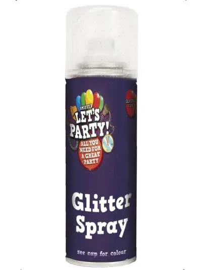 Silver Colour Hairspray 055s img