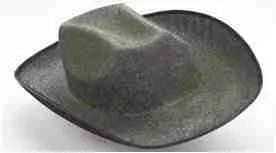 Silver Flecked Black Stetson 018074 img