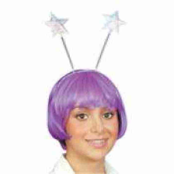 Silver Stars Head Boppers 24421SS img