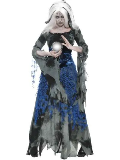 Sinful Soothsayer Costume