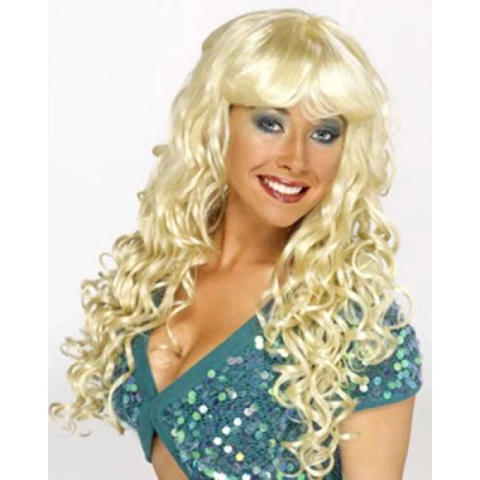 Siren Wig- Blonde - Image 1