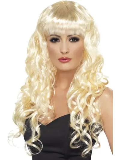 Siren Wig Blonde