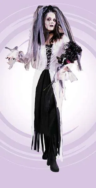 Skeleton Bride