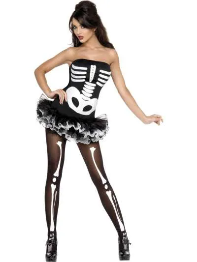 Skeleton Costume