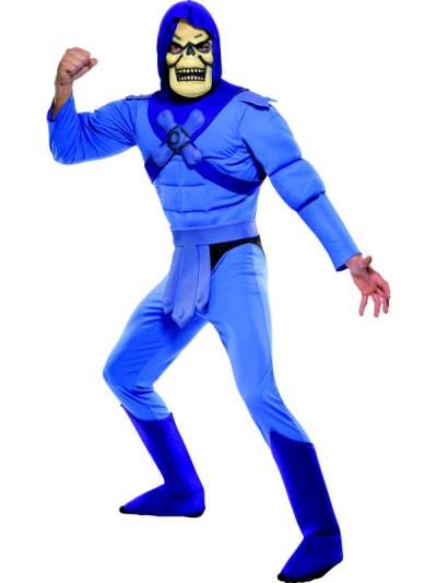 Skeletor Costume 34805 img