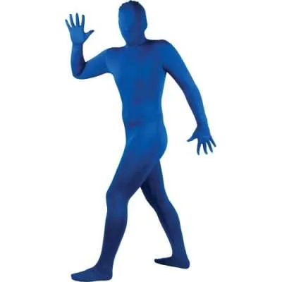 Skinz- Blue