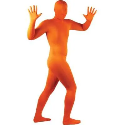 Skinz- Neon Orange