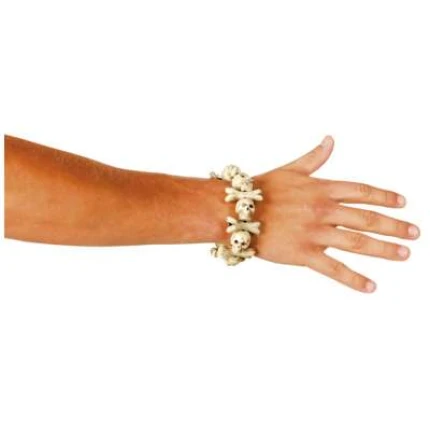 Skull Bracelet