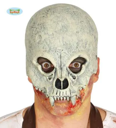 Skull Mask - Extra foam 1/2 mask