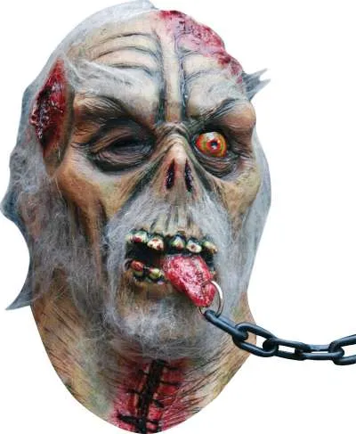 Slave Head Mask