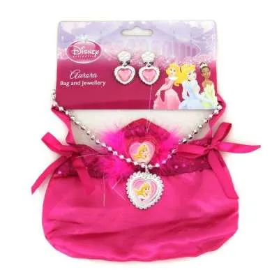Sleeping Beauty Bag With Jewellery
