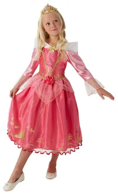Sleeping Beauty Deluxe Child Costume
