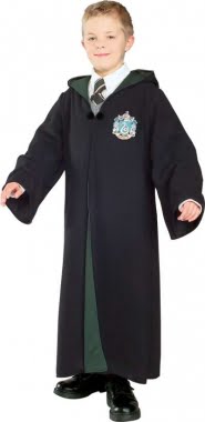 Slytherin Robe Deluxe 884258 img