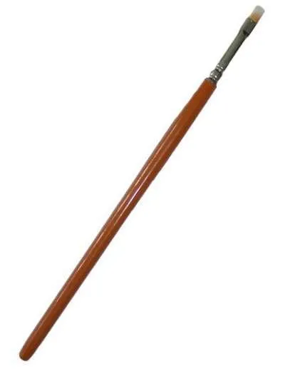 Small Flat Brush