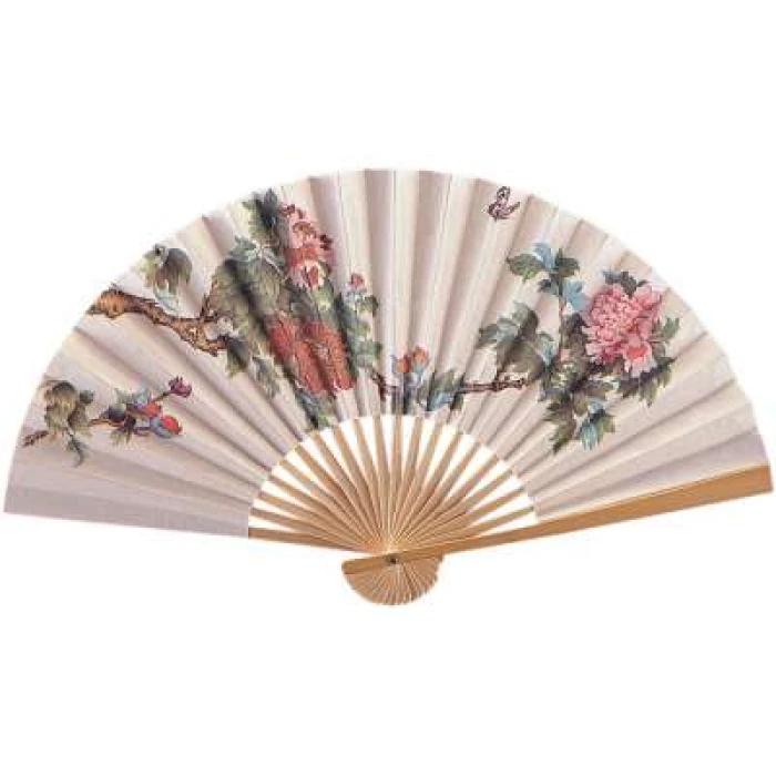 Small Mikado Paper Fan - Image 1
