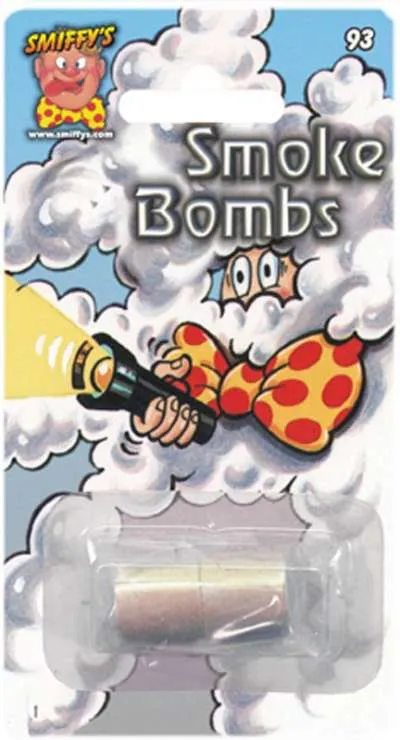 Smoke Bombs