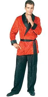 Smoking Jacket