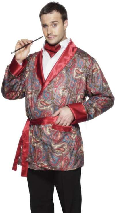 Smoking Jacket 26948