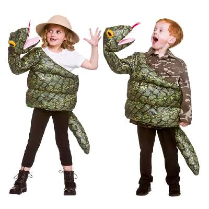 Snake Costume-Child - Image 1