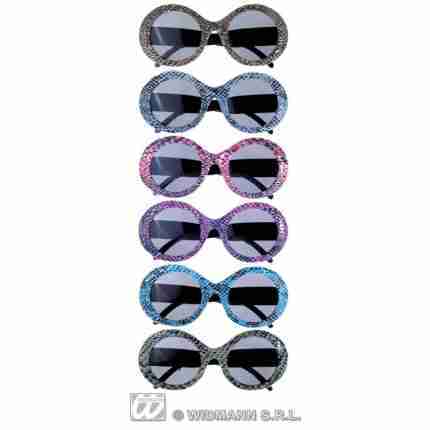 Snake Fashion Glasses 6757W a img