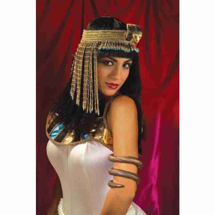 Snake Headpiece 59365