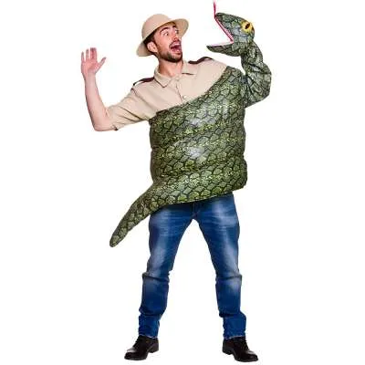 Snake costume
