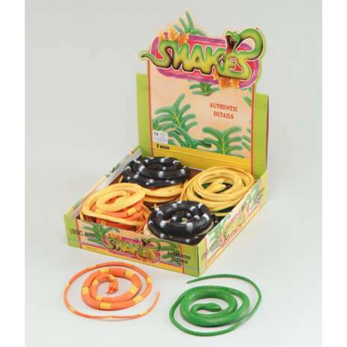 Snakes Colourful - Assorted - Image 1