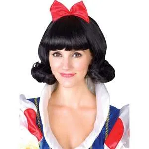 Snow Princess Wig