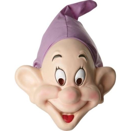 Snow White Dopey Mask 4750rub img