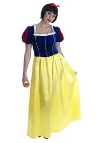 Snow White Long Dress 2647 img