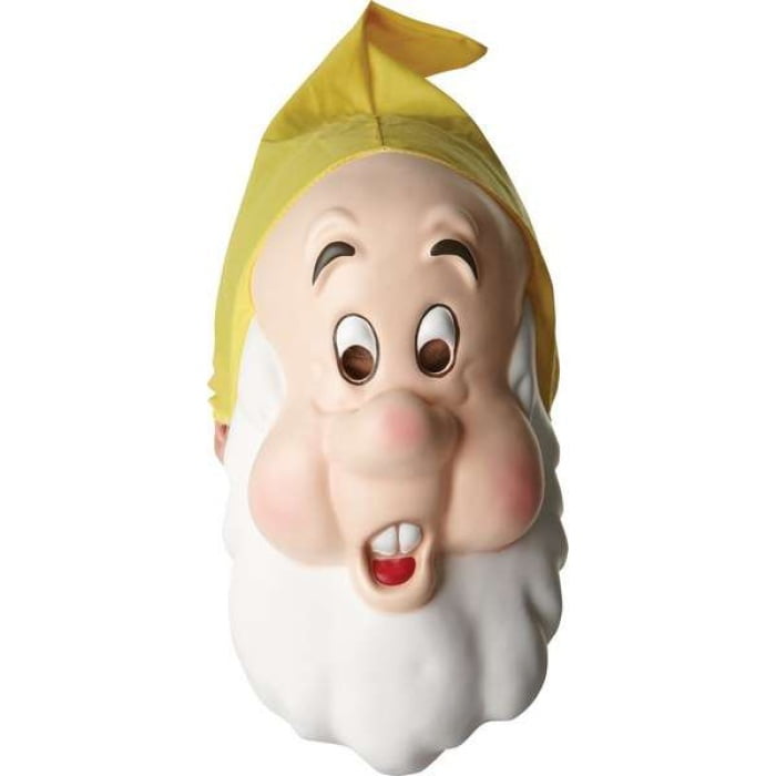 Snow White Sneezy Mask 4752 img