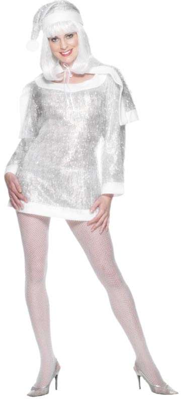 Snowflake best sale dress up