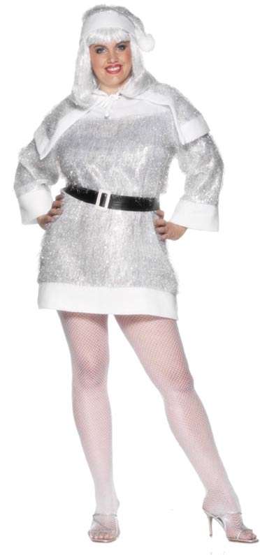 Snowflake Costume XL 26051