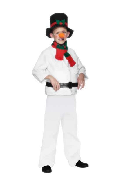 Snowman Costume 30056 Img