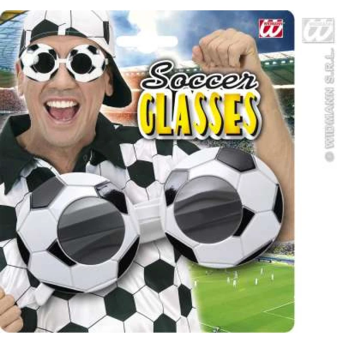 Soccer Glasses - Image 1