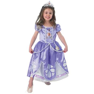 Sofia Deluxe Costume 889548 img