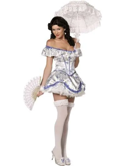 Southern Belle Costume