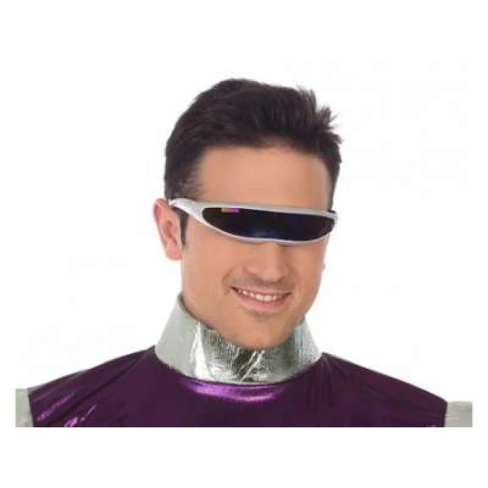 Space Robot Party Glasses - Image 1