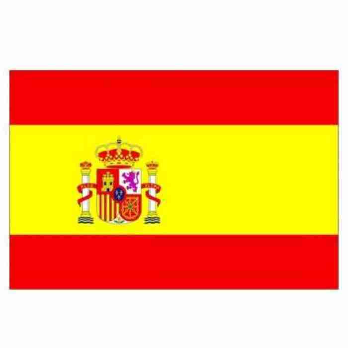 Spain Flag F77033