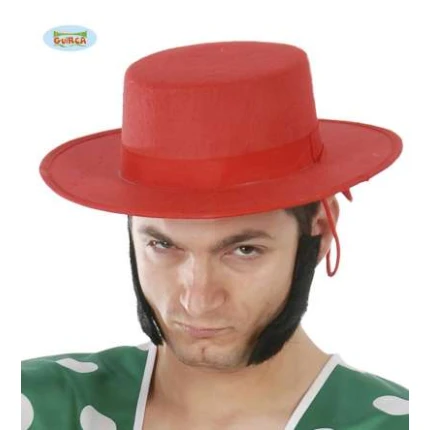 Spanish Flamenco Hat