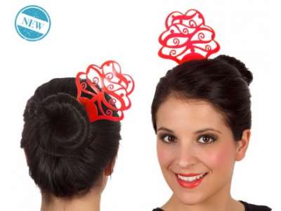 Comb hair store in spanish