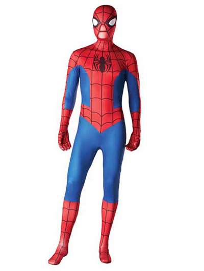 Spider Man 2nd Skin 880948 img