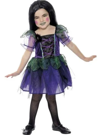 Spider Witch Costume