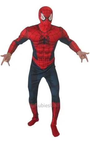 Spider-man Deluxe