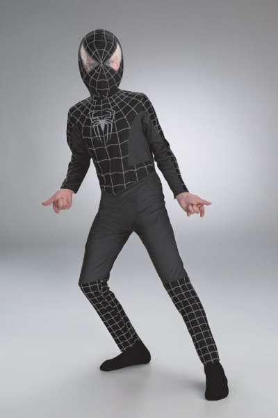 Spiderman Black 6587 img